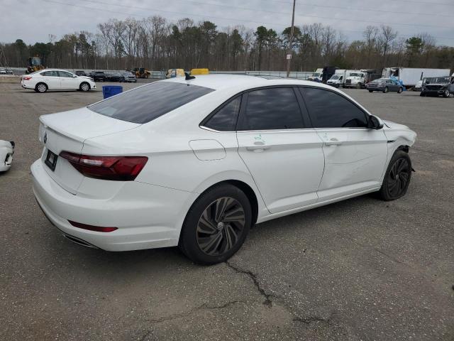  VOLKSWAGEN JETTA 2019 Белый
