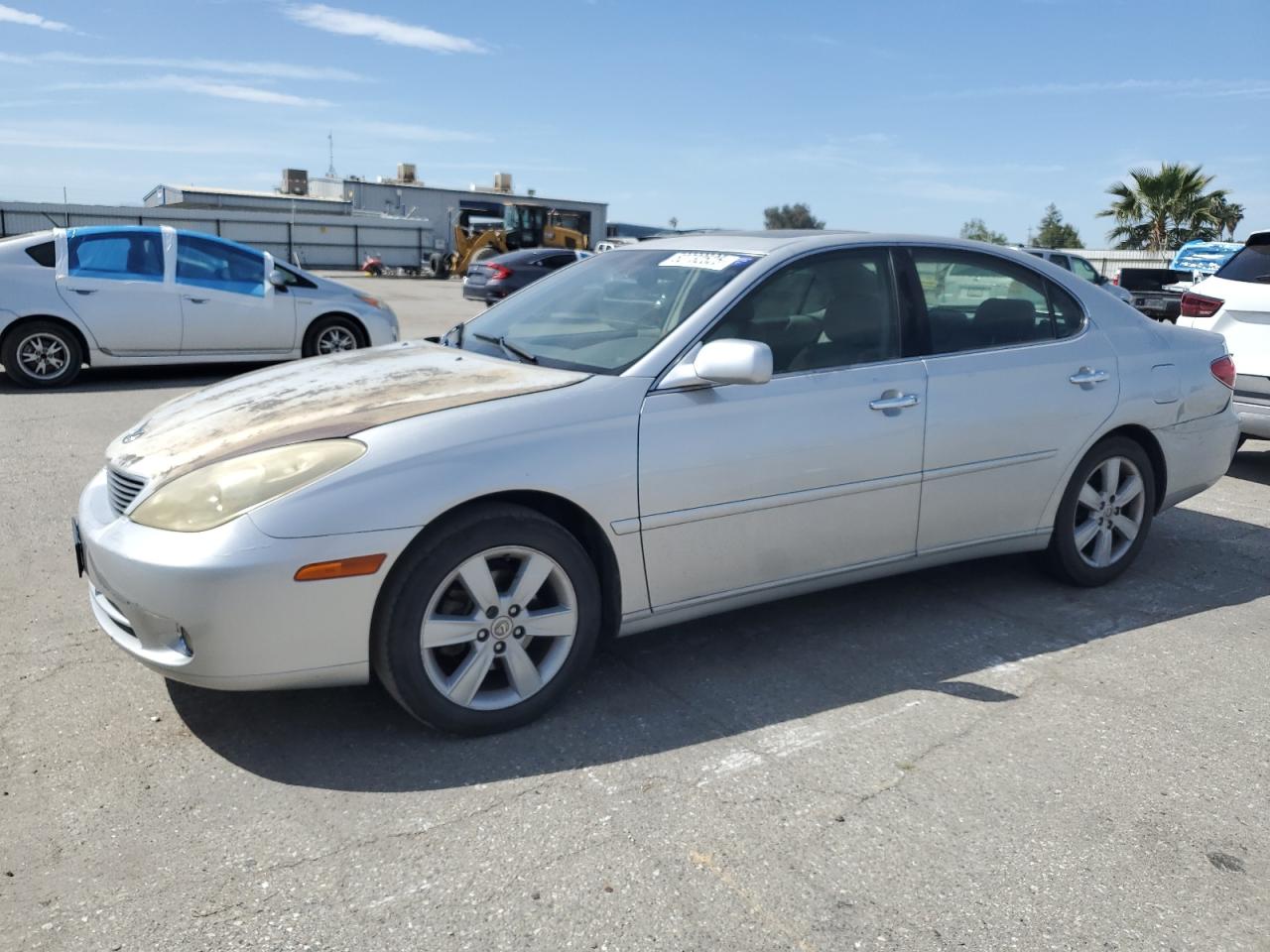 2005 Lexus Es 330 للبيع في Bakersfield، CA - Side