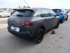 2018 CITROEN C4 CACTUS for sale at Copart PETERLEE