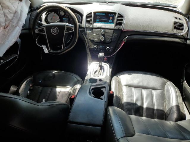 Седаны BUICK REGAL 2013 Серебристый