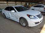 2016 Hyundai Equus Signature на продаже в Phoenix, AZ - Side