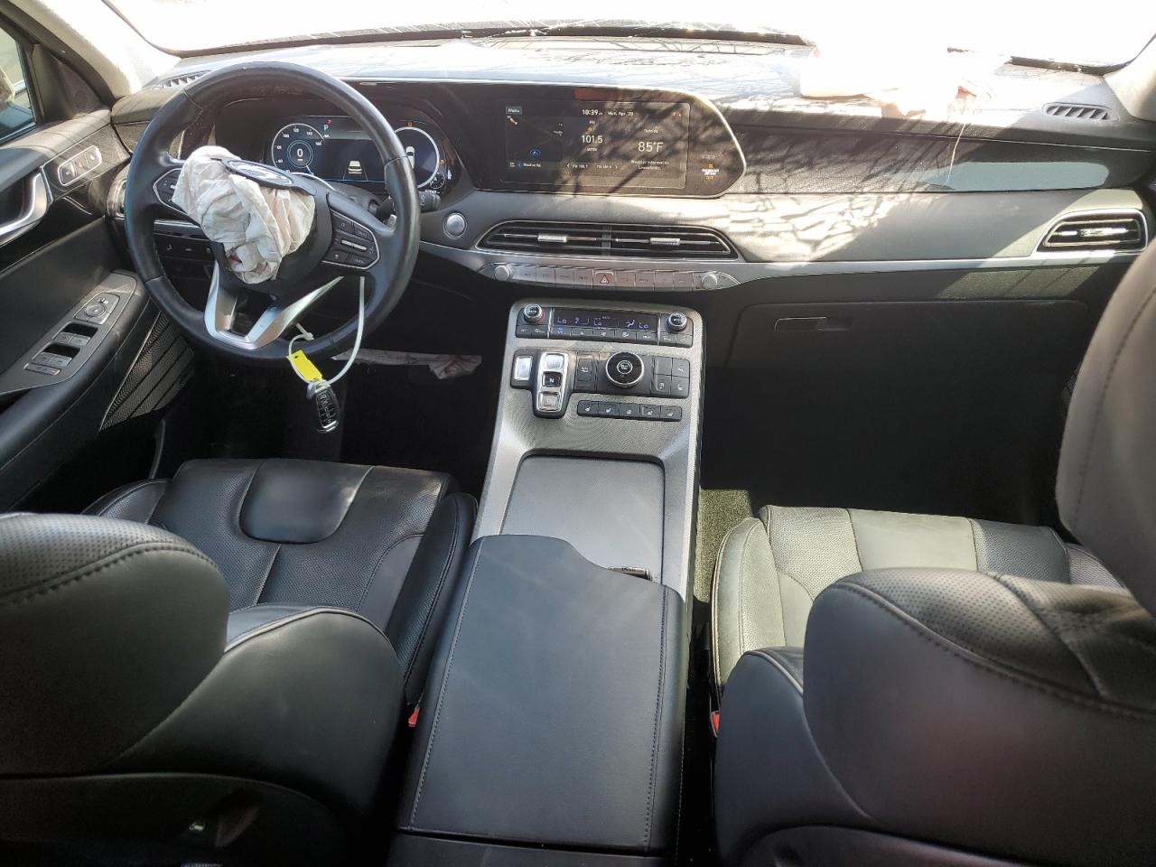 2021 Hyundai Palisade Limited VIN: KM8R54HEXMU185751 Lot: 54606695