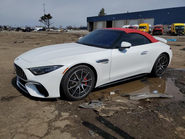 2022 Mercedes-Benz Sl 55 Amg