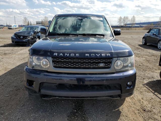 2010 LAND ROVER RANGE ROVER SPORT LUX