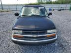 2000 Chevrolet Blazer  de vânzare în Hueytown, AL - Side