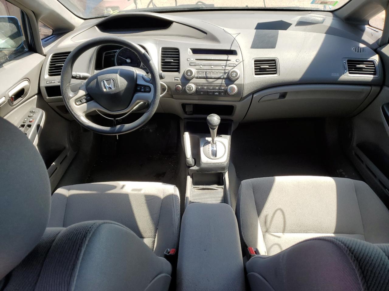 1HGFA16817L143639 2007 Honda Civic Ex