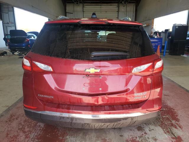  CHEVROLET EQUINOX 2019 Burgundy