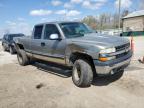 2001 Chevrolet Silverado K1500 de vânzare în Pekin, IL - Front End