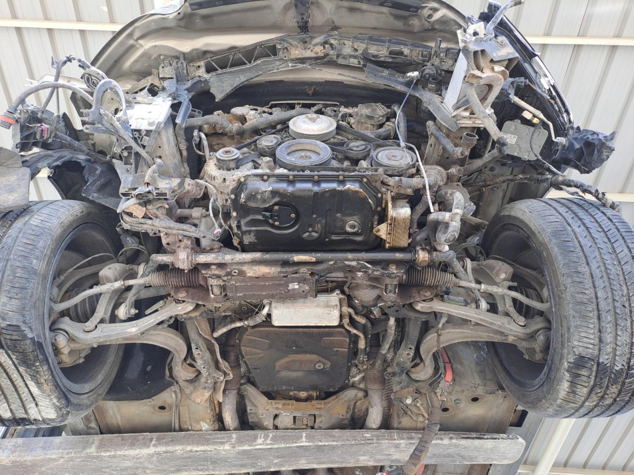 WAUSHCFC6FN024252 - 2016 Audi A7 - #54467155