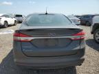 2017 Ford Fusion Se en Venta en Houston, TX - Front End