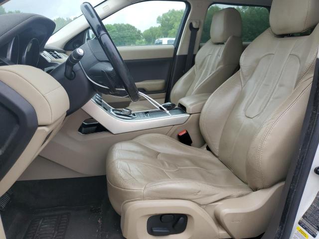 Parquets LAND ROVER RANGEROVER 2012 Biały