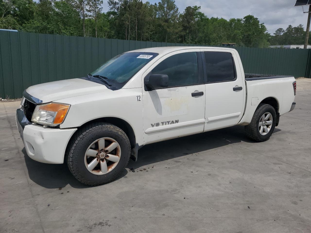 Augusta, GA에서 판매 중인 2009 Nissan Titan Xe - Front End