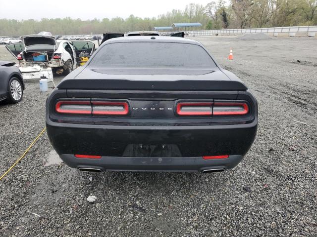  DODGE CHALLENGER 2019 Черный