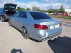 2013 MERCEDES BENZ E250 AMG S for sale at Copart WISBECH