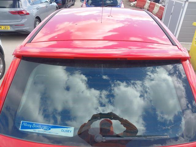 2004 FORD FIESTA ZET