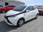 2017 TOYOTA AYGO X-PLA for sale at Copart CHESTER