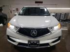 2017 Acura Mdx Technology de vânzare în Elgin, IL - Vandalism