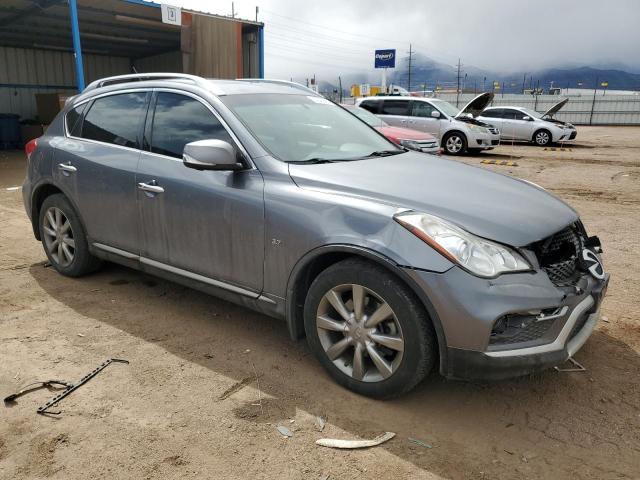  INFINITI QX50 2016 Szary