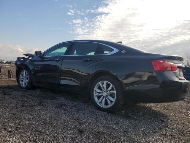  CHEVROLET IMPALA 2019 Czarny