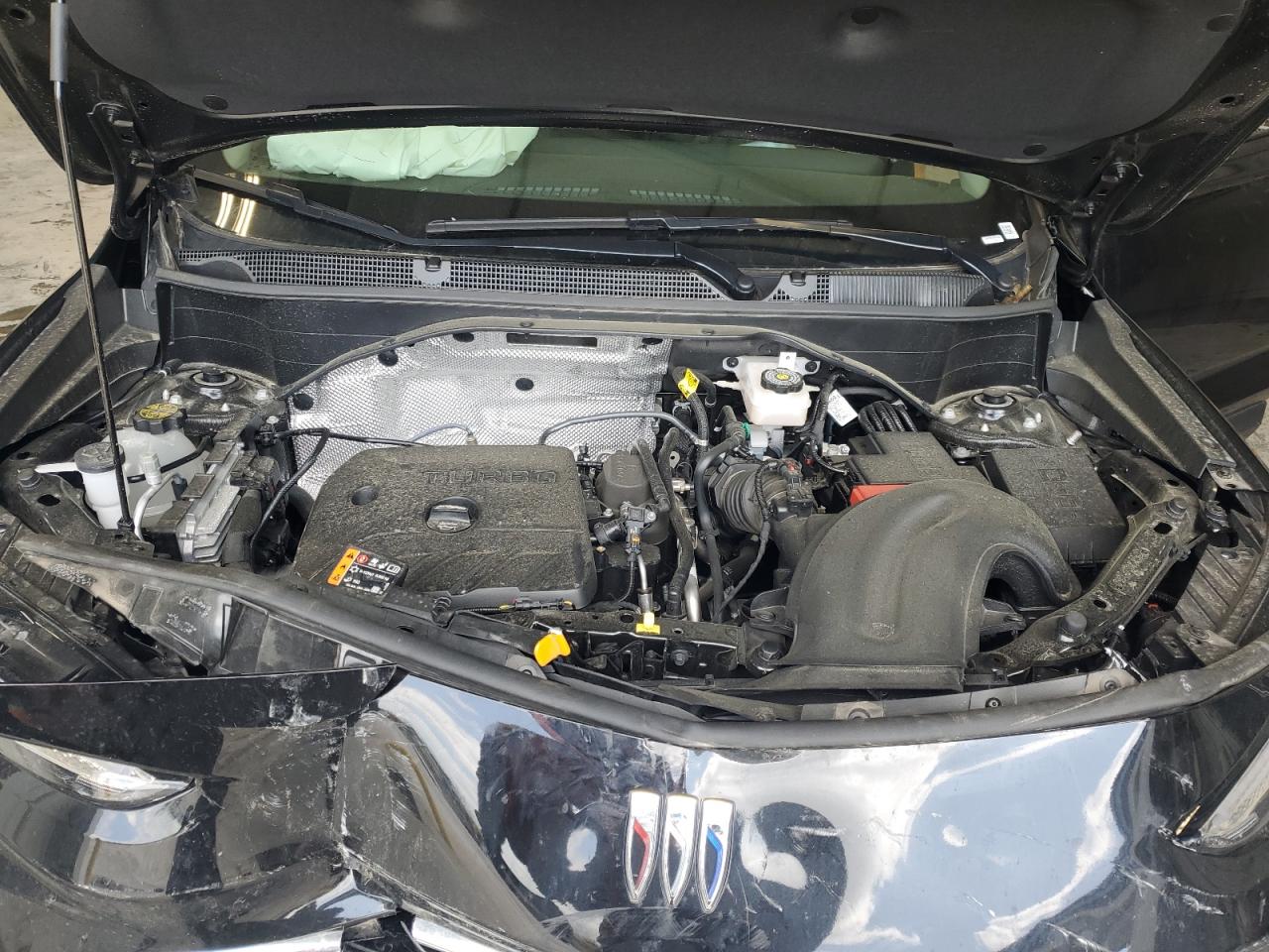 2025 Buick Encore Gx Preferred VIN: KL4AMCSL2SB153126 Lot: 54729845