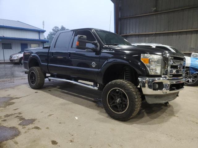  FORD F250 2014 Black