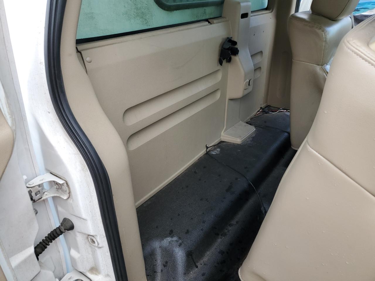 2008 Ford F150 VIN: 1FTRF12298KD97329 Lot: 50548955