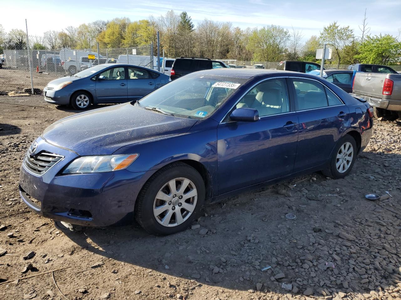 2008 Toyota Camry Hybrid იყიდება Chalfont-ში, PA - Front End