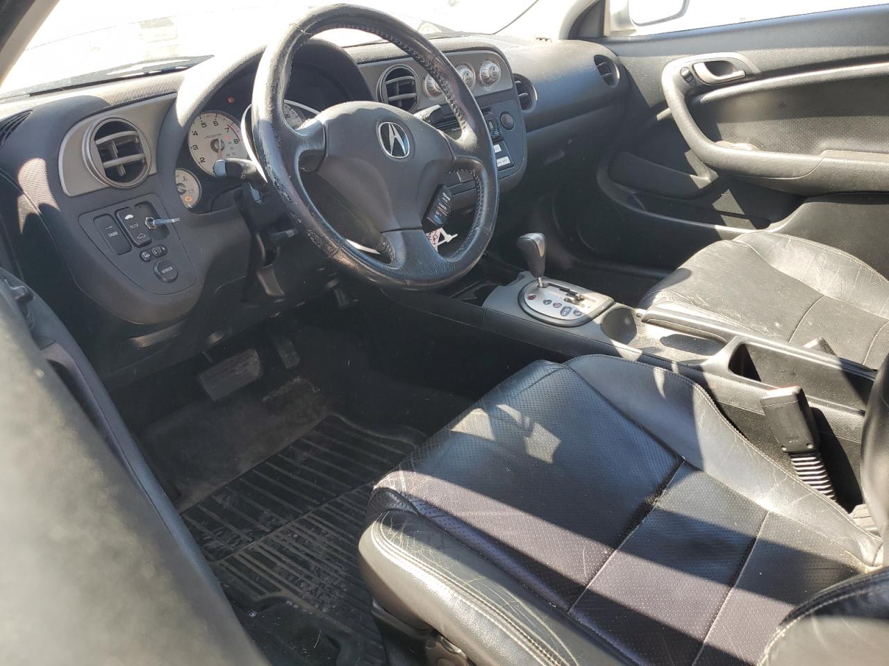 2005 Acura Rsx VIN: JH4DC54845S001636 Lot: 53319145