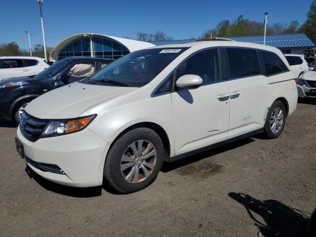 2016 Honda Odyssey Exl