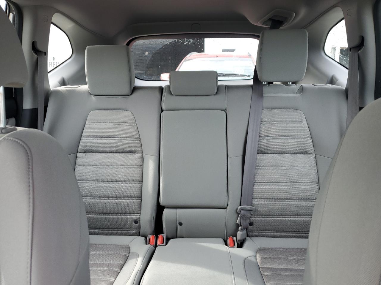 2018 Honda Cr-V Lx VIN: 2HKRW6H32JH222034 Lot: 53774535