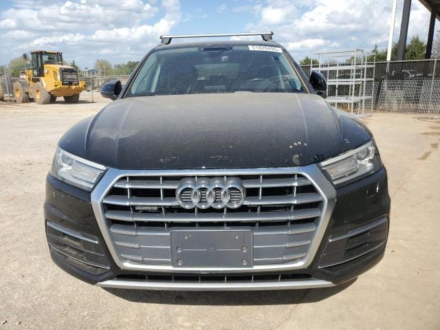  AUDI Q5 2018 Czarny