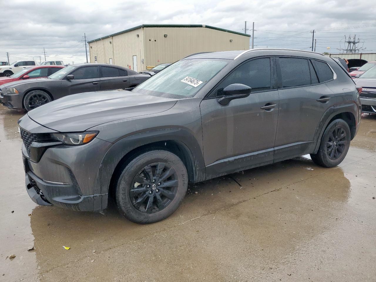 2023 Mazda Cx-50 Preferred Plus იყიდება Haslet-ში, TX - Rear End