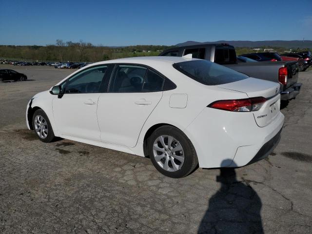  TOYOTA COROLLA 2024 White