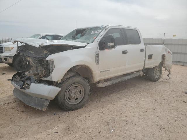  FORD F250 2022 Белый