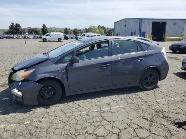  TOYOTA PRIUS 2014 Угольный