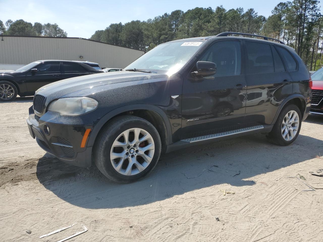 2012 Bmw X5 Xdrive35I на продаже в Seaford, DE - Mechanical