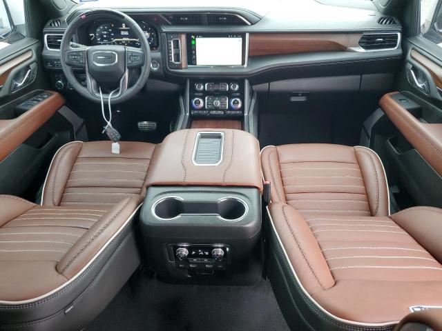  GMC YUKON 2024 White
