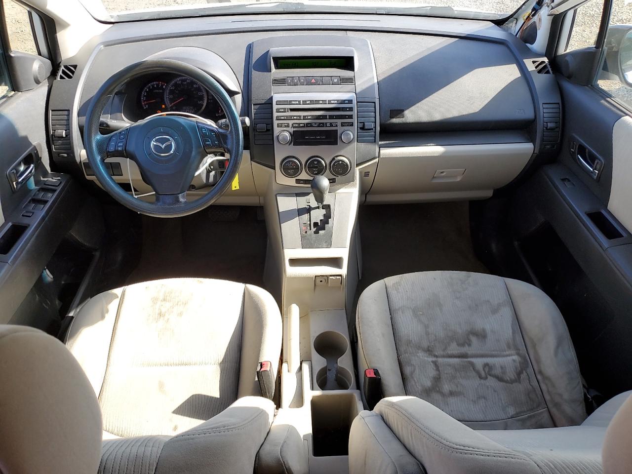 2010 Mazda 5 VIN: JM1CR2WL3A0362695 Lot: 54591605