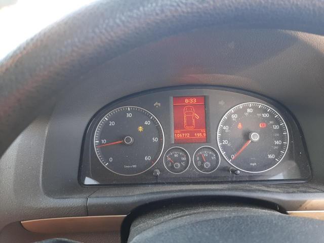 2009 VOLKSWAGEN TOURAN SE