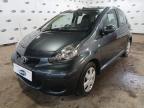 2009 TOYOTA AYGO PLUS for sale at Copart PETERLEE