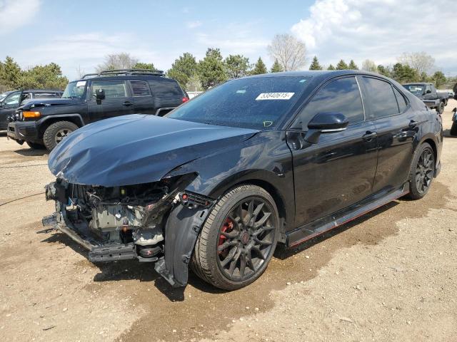 TOYOTA CAMRY TRD 2021