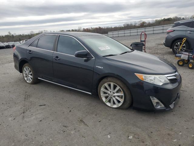 Sedans TOYOTA CAMRY 2012 Czarny