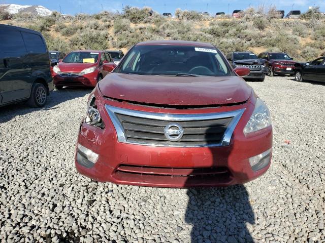 Седани NISSAN ALTIMA 2014 Бордовий