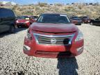 2014 Nissan Altima 2.5 for Sale in Reno, NV - Front End