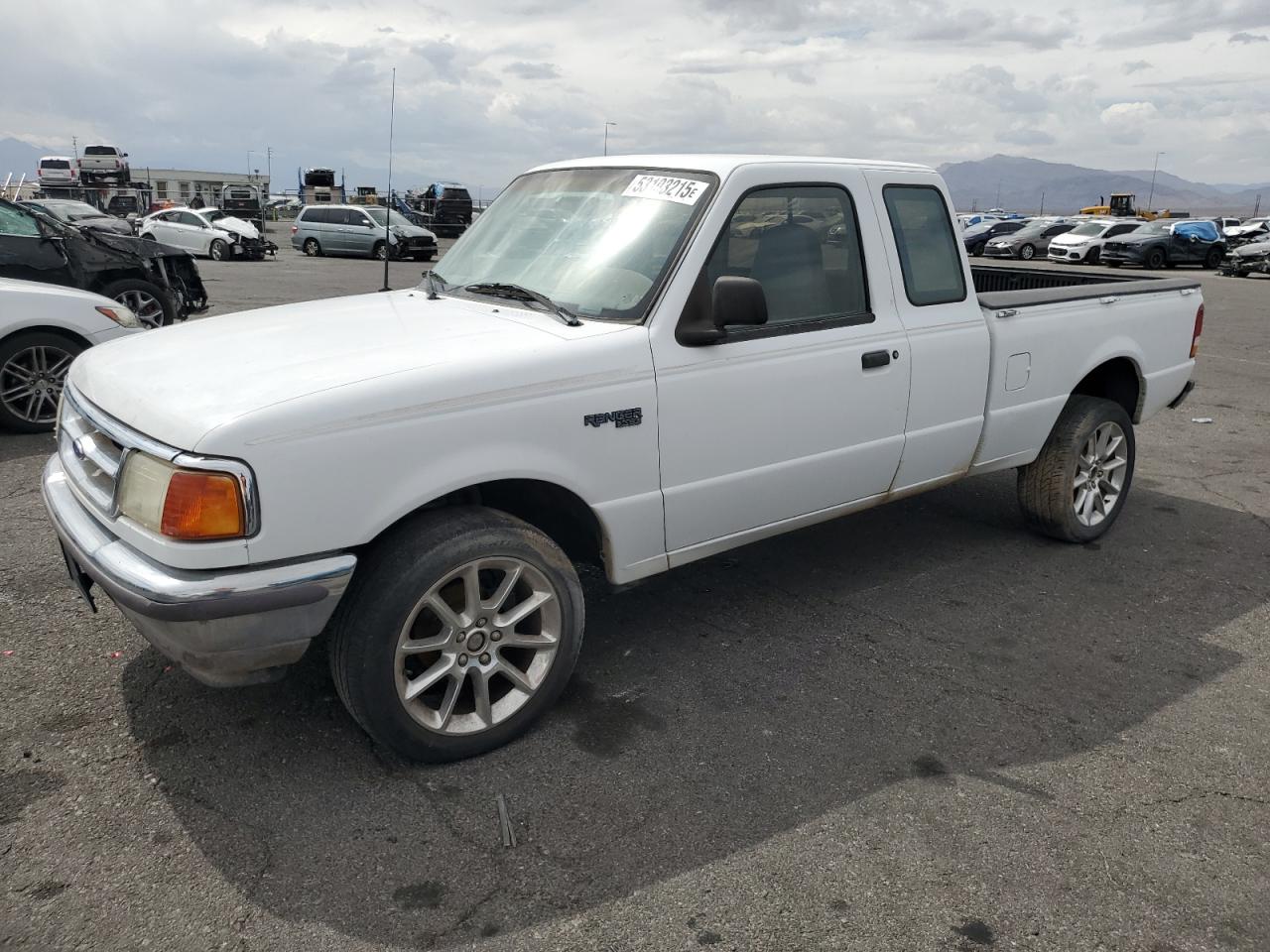 North Las Vegas, NV에서 판매 중인 1996 Ford Ranger Super Cab - Mechanical