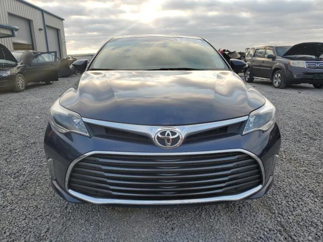 Sedans TOYOTA AVALON 2016 Blue