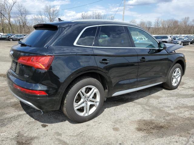  AUDI Q5 2019 Czarny
