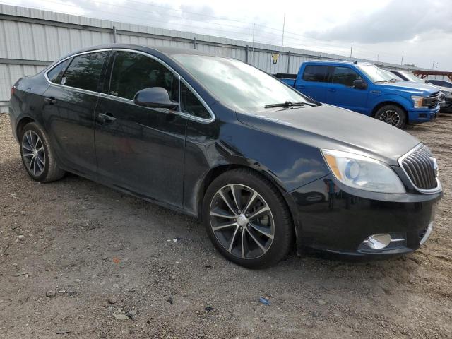  BUICK VERANO 2017 Чорний