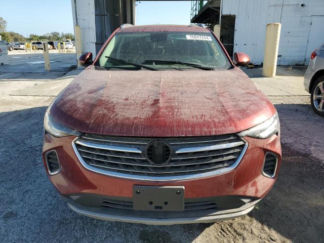  BUICK ENVISION 2023 Red