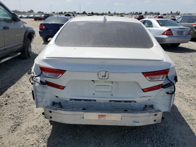  HONDA ACCORD 2020 Белый